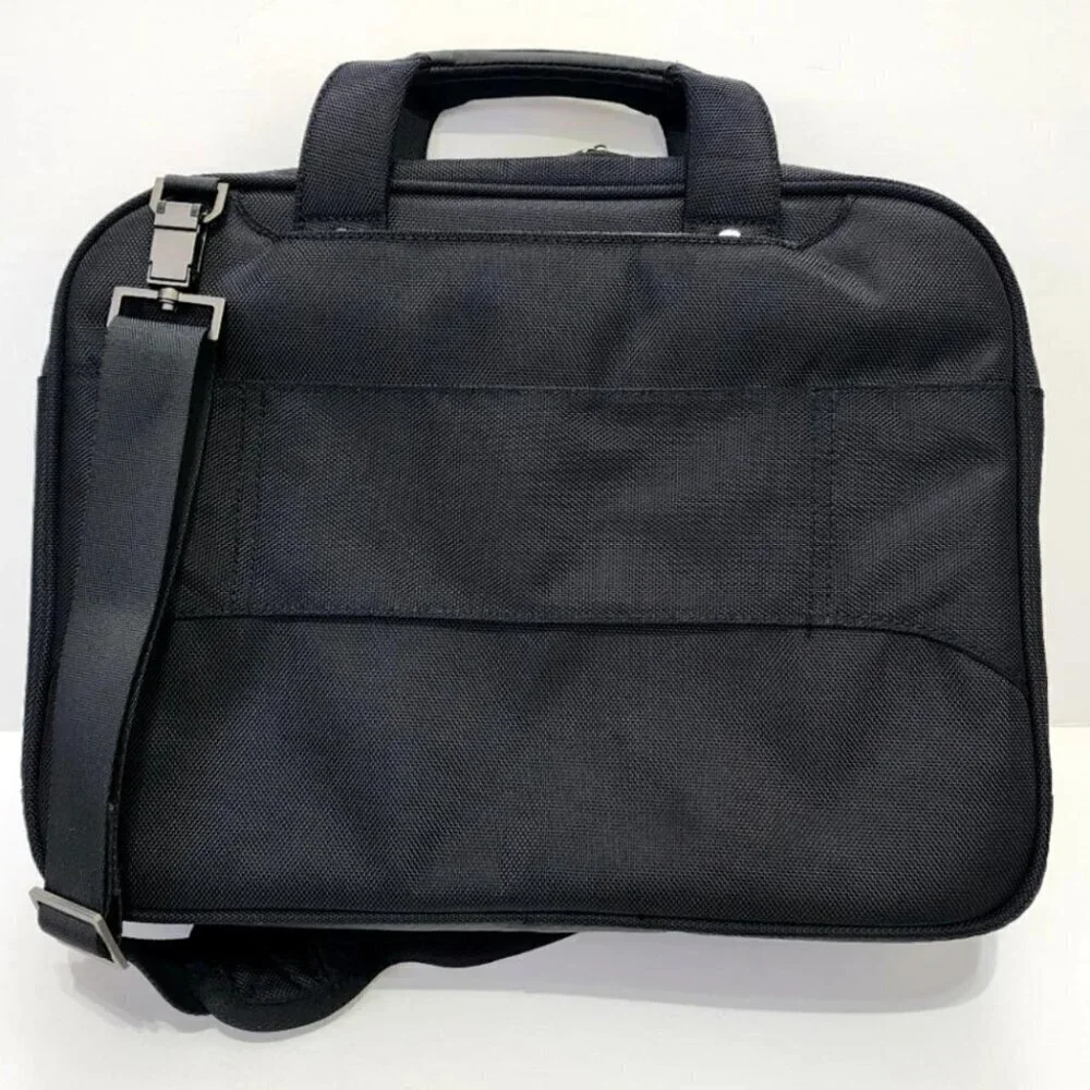 Targus Black 14 Inch Laptop Bag Briefcase Shoulder Bag
